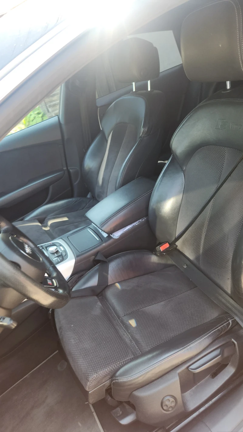 Audi A7, снимка 14 - Автомобили и джипове - 52655998