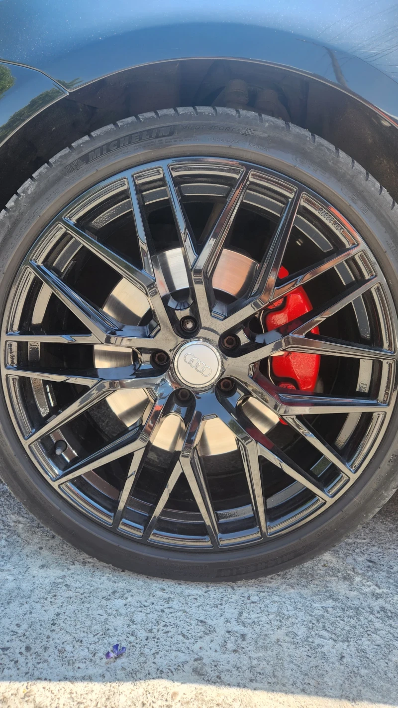 Audi A7, снимка 9 - Автомобили и джипове - 52655998