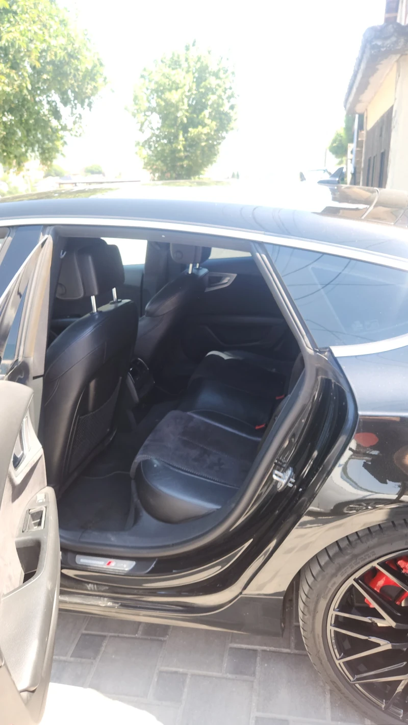 Audi A7, снимка 15 - Автомобили и джипове - 52655998