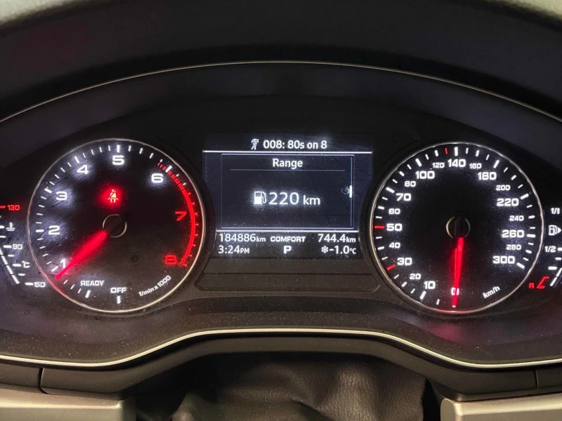 Audi A4 Allroad CARFAX АВТО КРЕДИТ , снимка 7 - Автомобили и джипове - 52637726