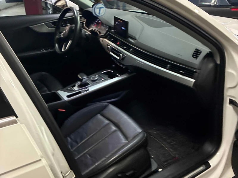 Audi A4 Allroad CARFAX АВТО КРЕДИТ , снимка 10 - Автомобили и джипове - 52637726