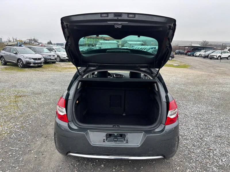 Citroen C4 1.6 E-HDi, снимка 9 - Автомобили и джипове - 52877423