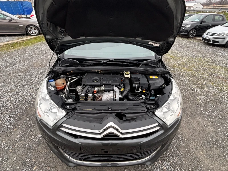 Citroen C4 1.6 E-HDi, снимка 10 - Автомобили и джипове - 52877423
