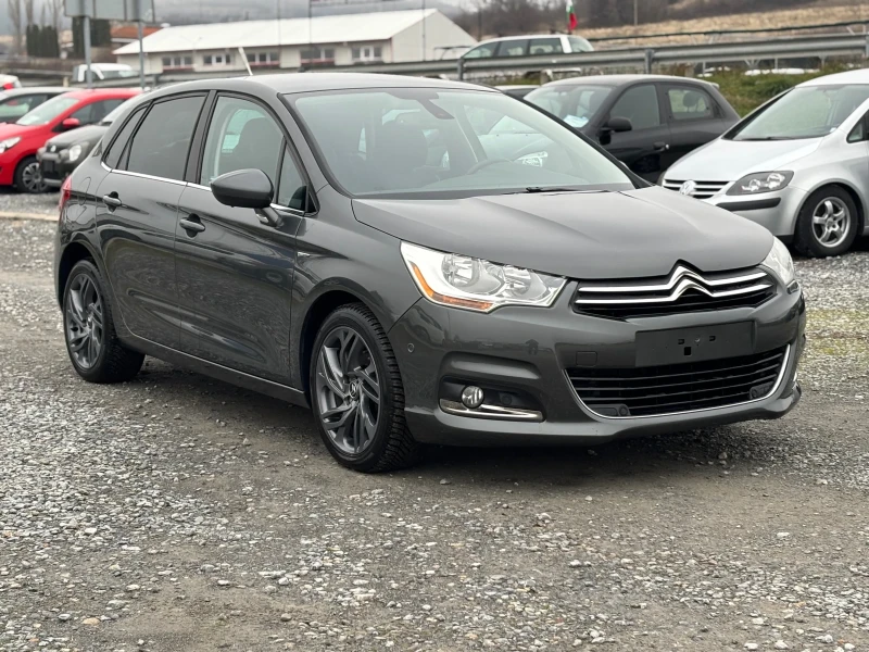 Citroen C4 1.6 E-HDi, снимка 3 - Автомобили и джипове - 52877423