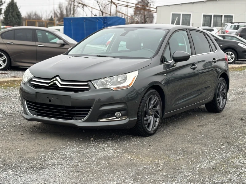 Citroen C4 1.6 E-HDi, снимка 2 - Автомобили и джипове - 52877423