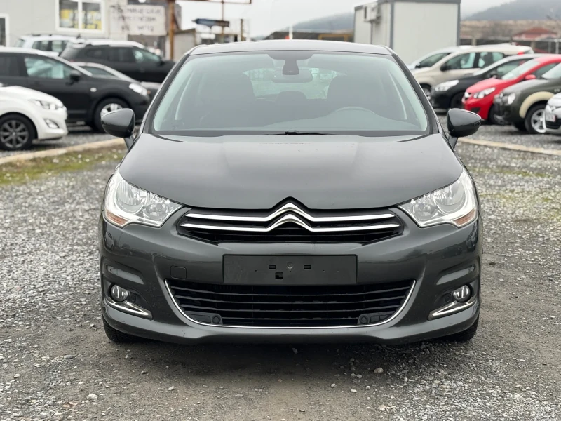 Citroen C4 1.6 E-HDi