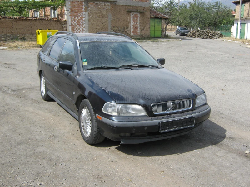 Volvo V40 1.6/1.8/2.0 На части