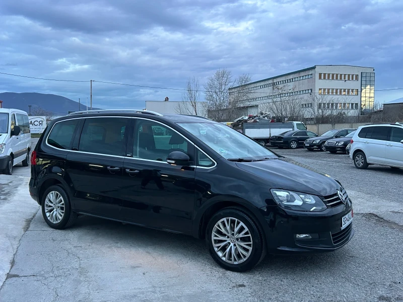 VW Sharan 2.0TDI 140ps ТОП, снимка 4 - Автомобили и джипове - 52968104