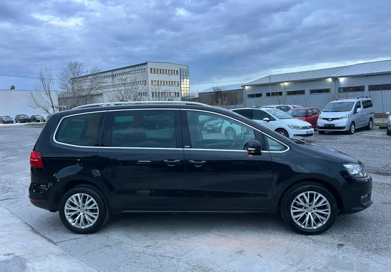 VW Sharan 2.0TDI 140ps ТОП, снимка 7 - Автомобили и джипове - 52968104