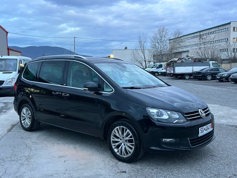 VW Sharan 2.0TDI 140ps ТОП, снимка 5 - Автомобили и джипове - 52968104