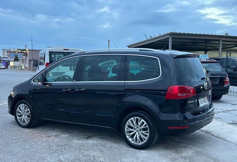 VW Sharan 2.0TDI 140ps ТОП, снимка 9 - Автомобили и джипове - 52968104