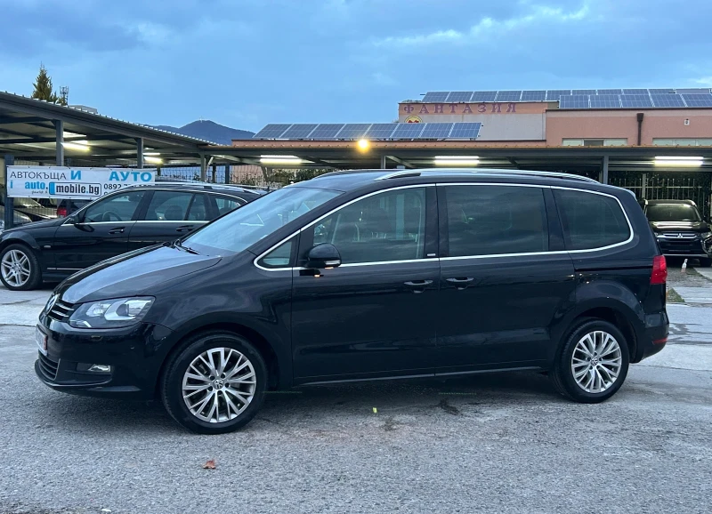 VW Sharan 2.0TDI 140ps ТОП