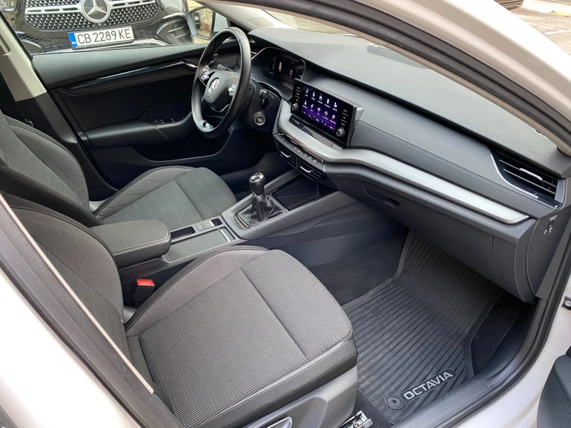 Skoda Octavia 1.5 TSI/150кс./Ambition/Combi, снимка 11 - Автомобили и джипове - 52978696