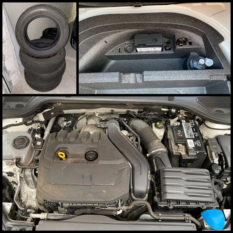 Skoda Octavia 1.5 TSI/150кс./Ambition/Combi, снимка 16 - Автомобили и джипове - 52978696