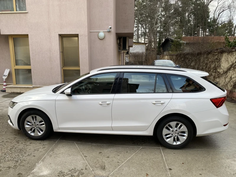 Skoda Octavia 1.5 TSI/150кс./Ambition/Combi, снимка 8 - Автомобили и джипове - 52978696