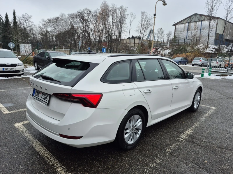Skoda Octavia 1.5 TSI/150кс./Ambition/Combi, снимка 2 - Автомобили и джипове - 52978696