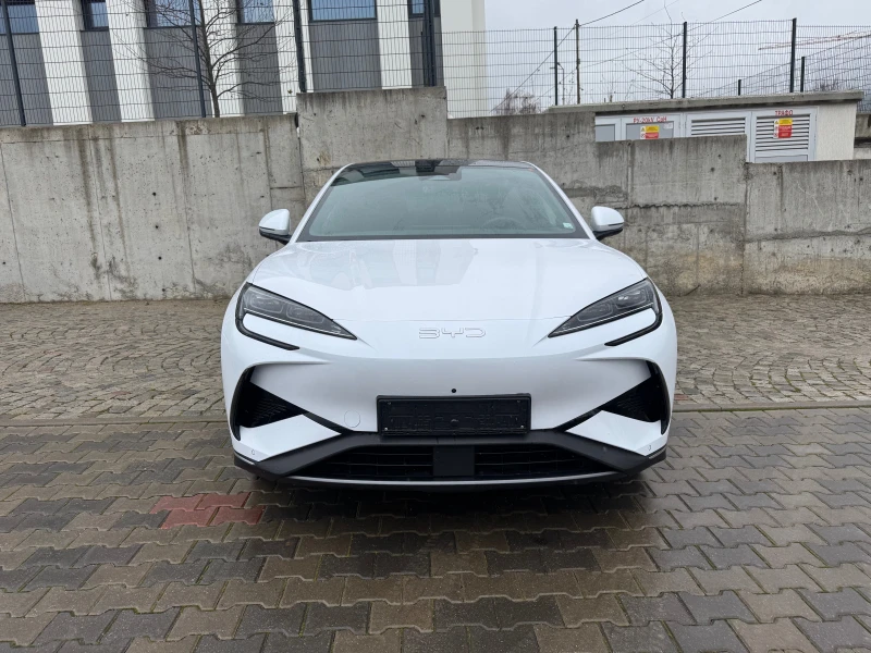 BYD Sealion 7 Comfort/Design/Excellence, снимка 6 - Автомобили и джипове - 52980120