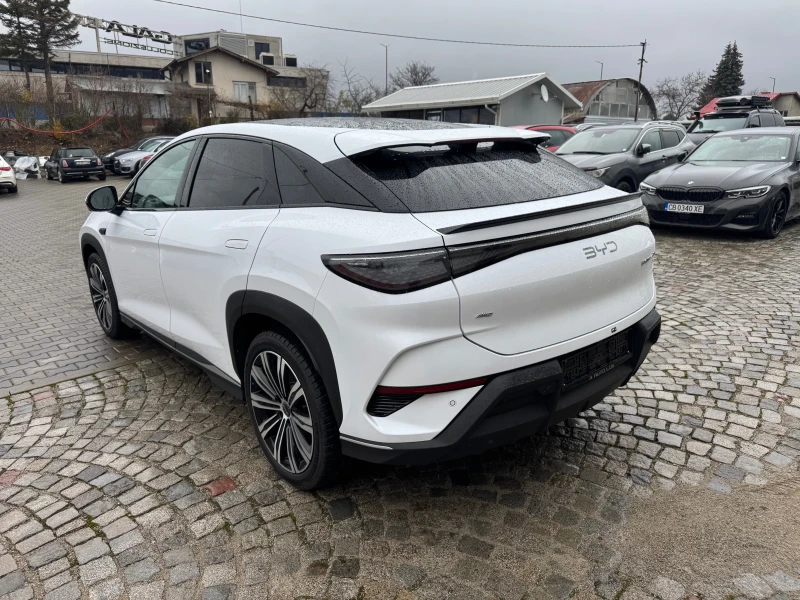 BYD Sealion 7 Comfort/Design/Excellence, снимка 2 - Автомобили и джипове - 52980120