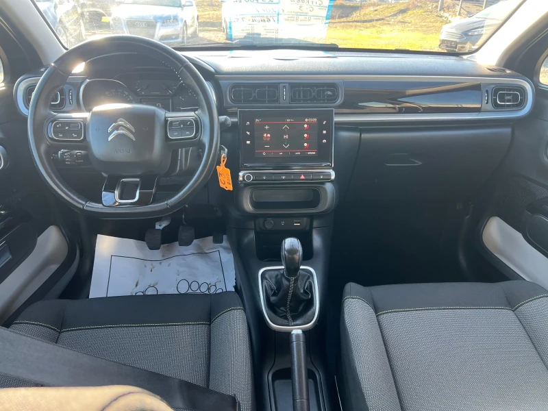 Citroen C3 1.6 Dizel, снимка 14 - Автомобили и джипове - 53151945