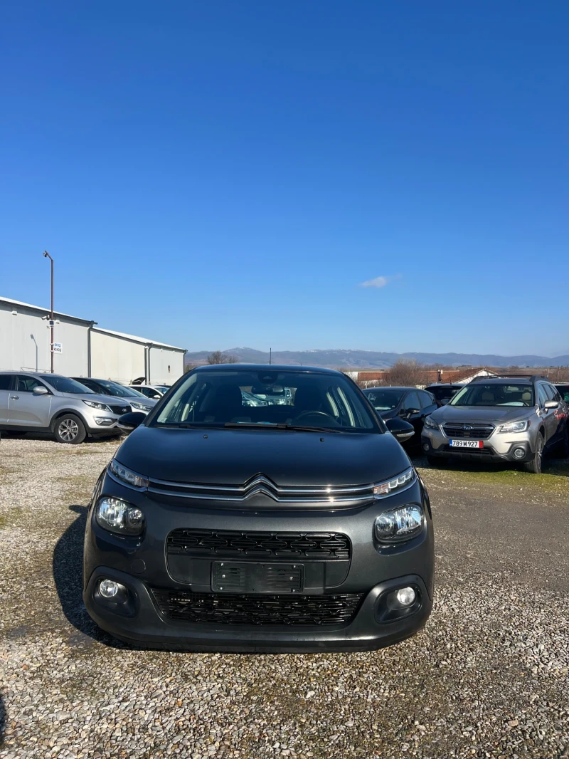 Citroen C3 1.6 Dizel, снимка 4 - Автомобили и джипове - 53151945
