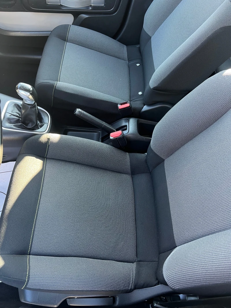 Citroen C3 1.6 Dizel, снимка 13 - Автомобили и джипове - 53151945