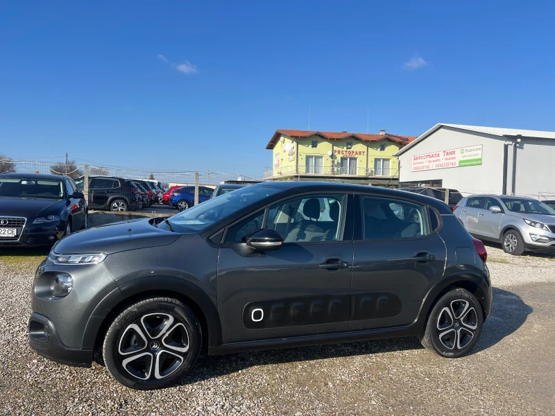 Citroen C3 1.6 Dizel, снимка 2 - Автомобили и джипове - 53151945