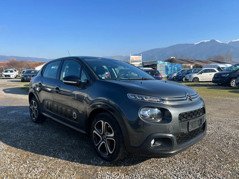 Citroen C3 1.6 Dizel, снимка 5 - Автомобили и джипове - 53151945