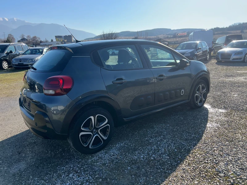 Citroen C3 1.6 Dizel, снимка 7 - Автомобили и джипове - 53151945