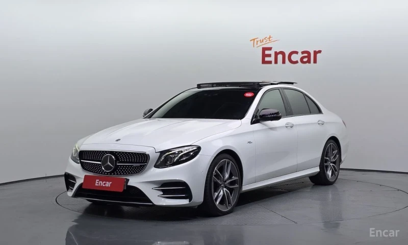 Mercedes-Benz E 53 AMG