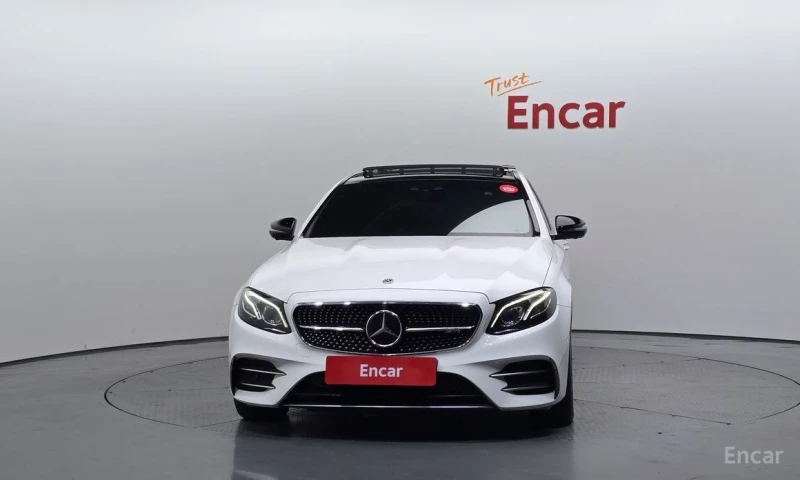 Mercedes-Benz E 53 AMG, снимка 3 - Автомобили и джипове - 53262328