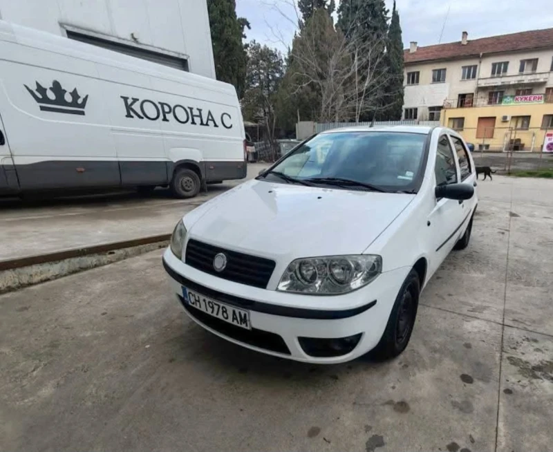 Fiat Punto 1.9 jtd