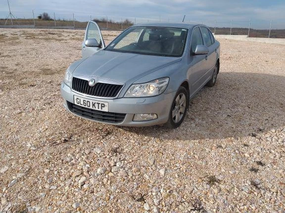 Skoda Octavia Elegans 2.0TDI CR на части, снимка 7 - Автомобили и джипове - 47001927