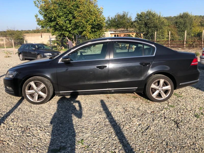 VW Passat 1.6 2.0 TDI - изображение 6