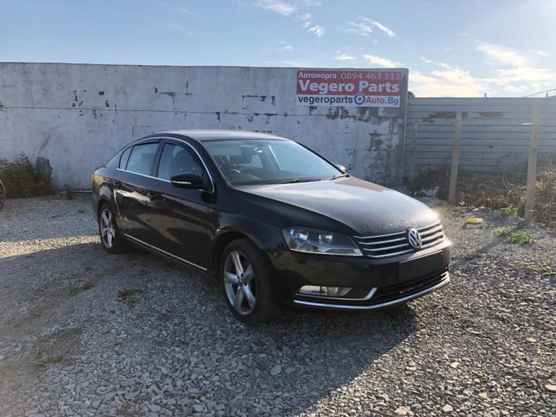 VW Passat 1.6 2.0 TDI - изображение 3