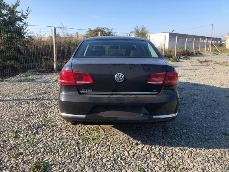 VW Passat 1.6 2.0 TDI - изображение 8