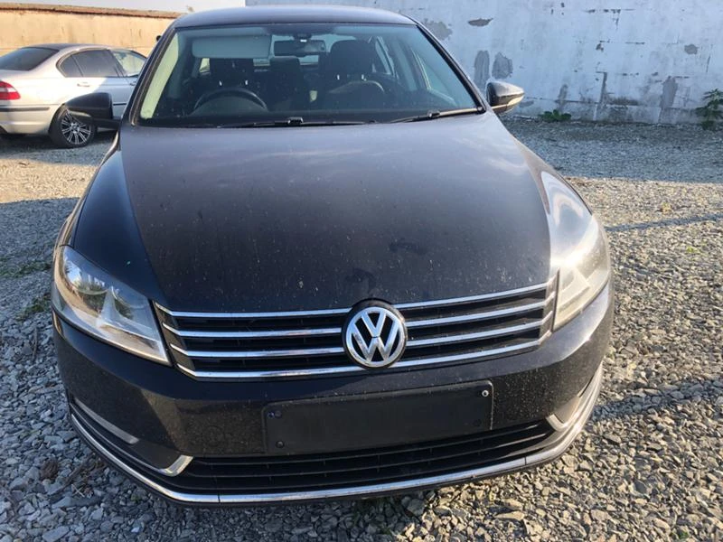 VW Passat 1.6 2.0 TDI - изображение 4