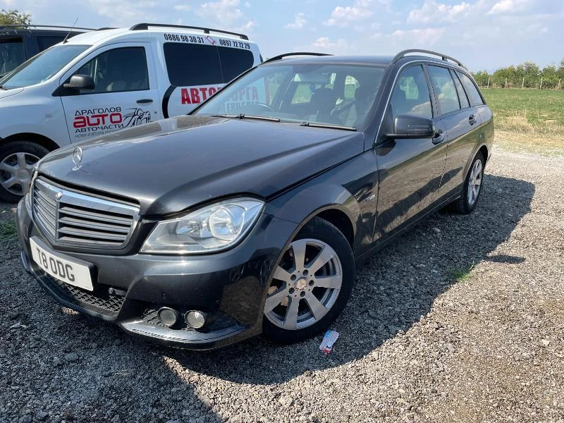 Mercedes-Benz C 220 651 фейслифт 160000 км, снимка 4 - Автомобили и джипове - 34208892