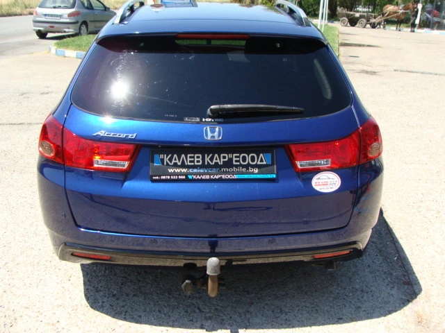 Honda Accord 2.2, снимка 5 - Автомобили и джипове - 46524483