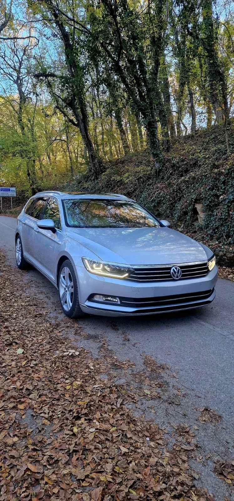 VW Passat, снимка 6 - Автомобили и джипове - 48115028