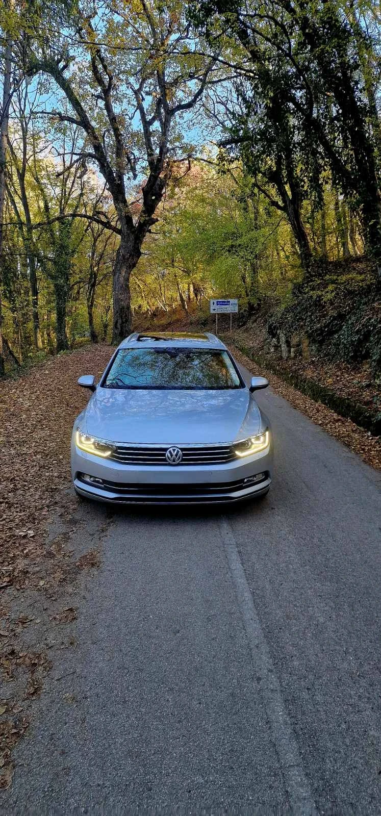 VW Passat, снимка 1 - Автомобили и джипове - 48115028