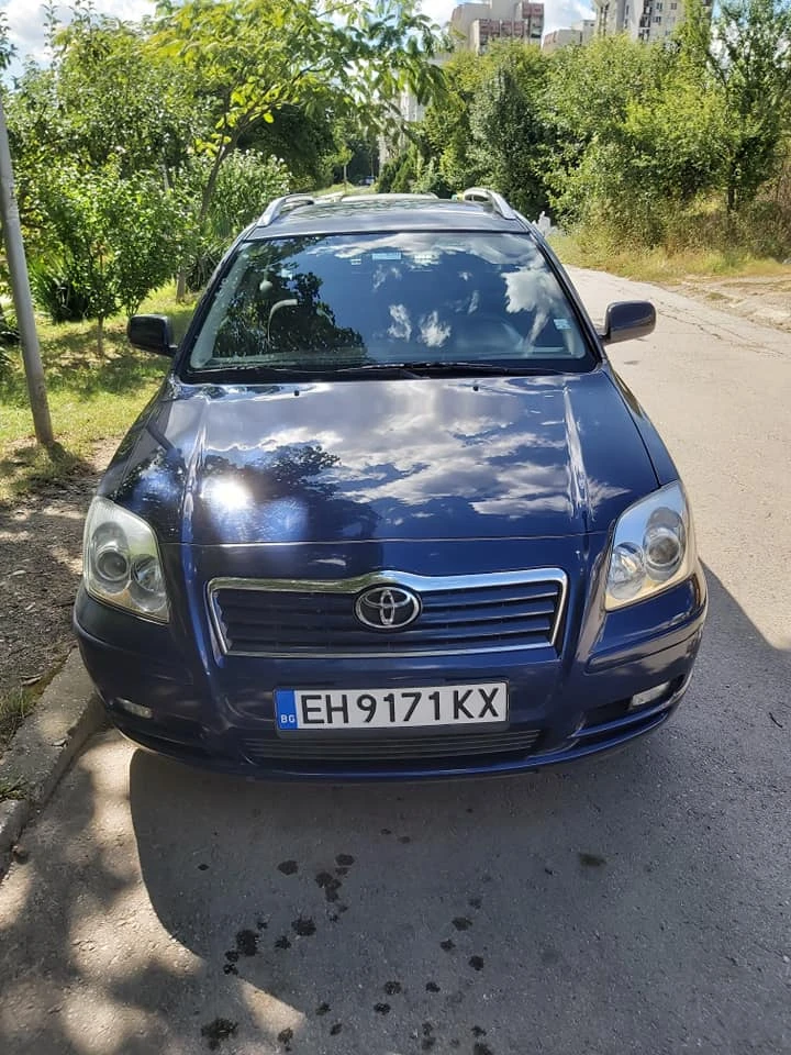 Toyota Avensis d4d, снимка 3 - Автомобили и джипове - 48869052