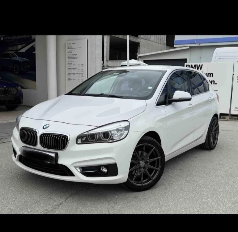 BMW 218 Active tourer - 20999 лв. - 12927317 1