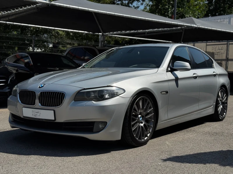 BMW 530 525 204kc Lim. Automatic Bi-Xenon Schiebedach - 15990 лв. - 82180125 1