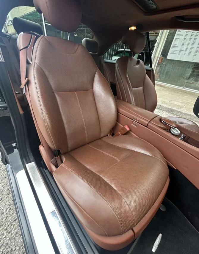 Mercedes-Benz CL 500  - изображение 7