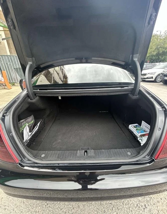 Mercedes-Benz CL 500  - изображение 3