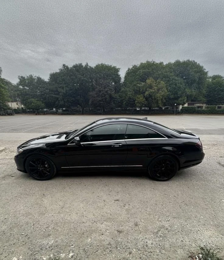 Mercedes-Benz CL 500  - изображение 2