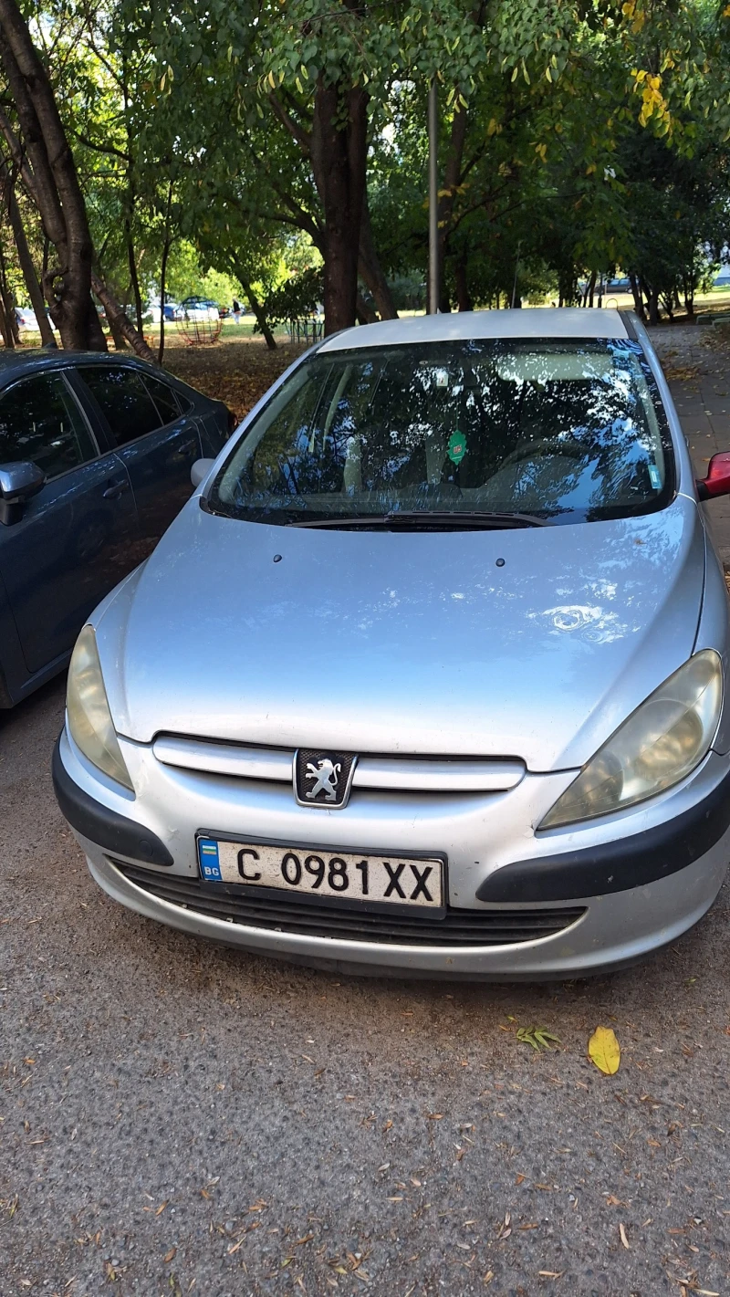 Peugeot 307 - 2300 лв. - 15284293 1