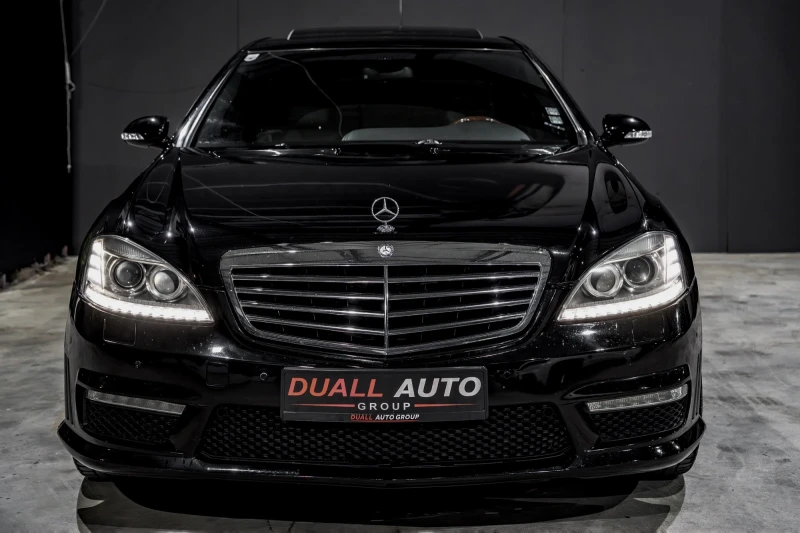 Mercedes-Benz S 320 AMG LINE / FACELIFT OPTIC / SOFTCLOSE - цена по договаряне - 83028218 1