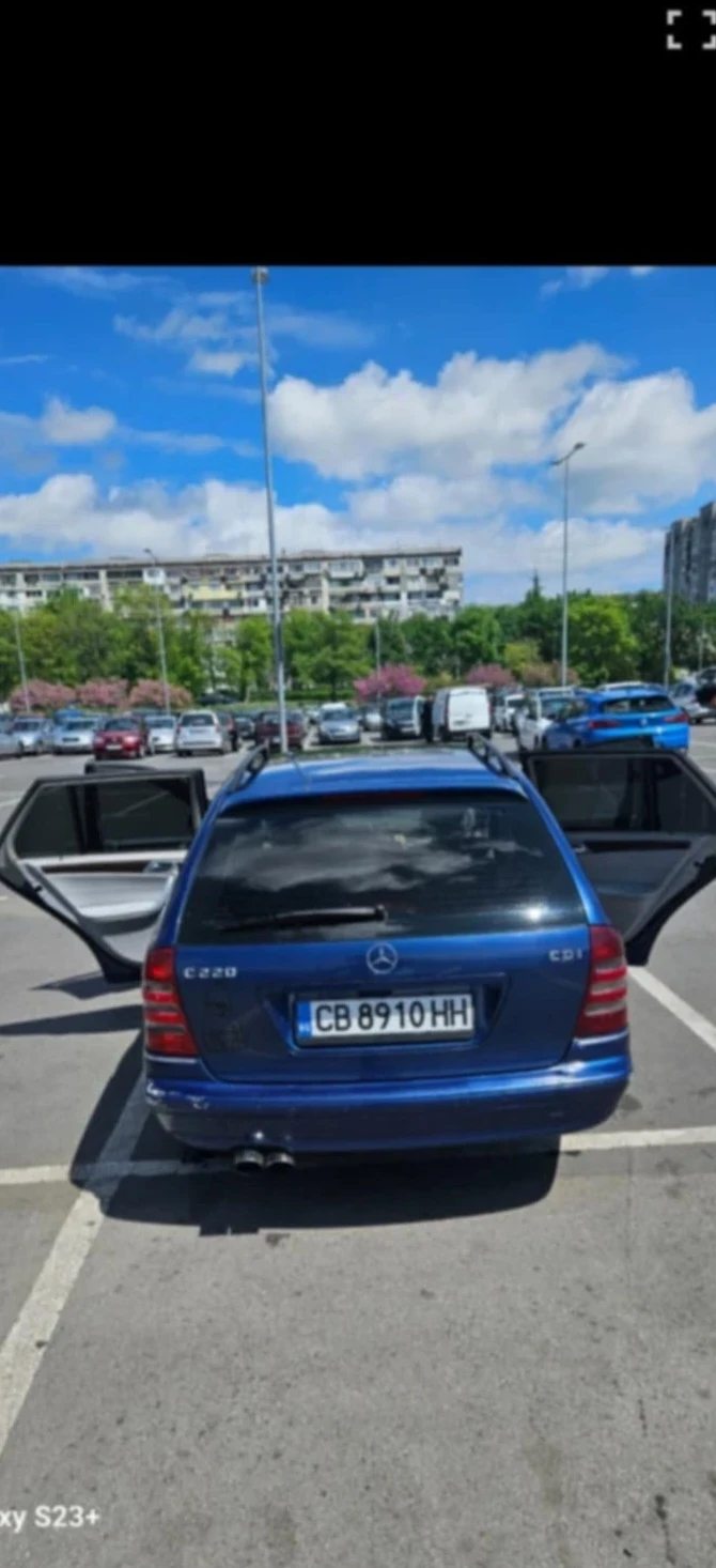 Mercedes-Benz C 220 | Mobile.bg   5