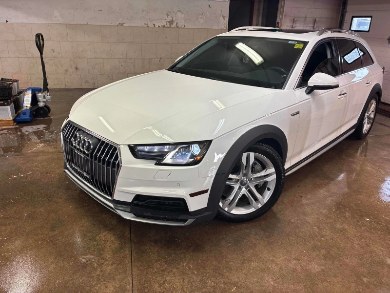 Audi A4 Allroad CARFAX АВТО КРЕДИТ  - 27150 лв. / 13881.57 € - 41056301 1